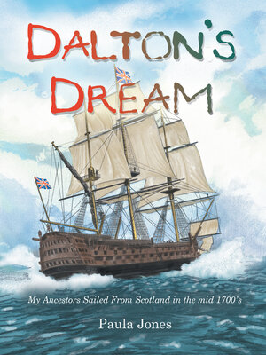 cover image of Dalton's Dream